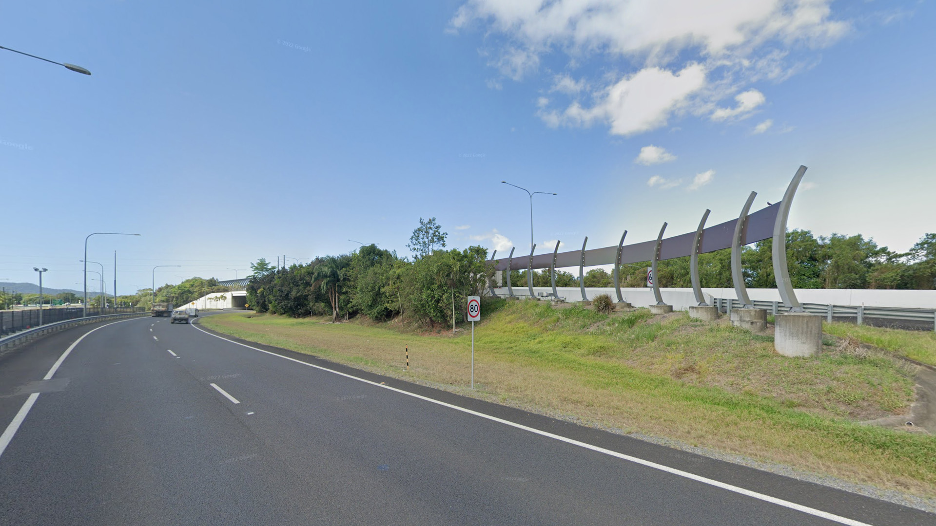 Cairns Bruce Highway Upgrade