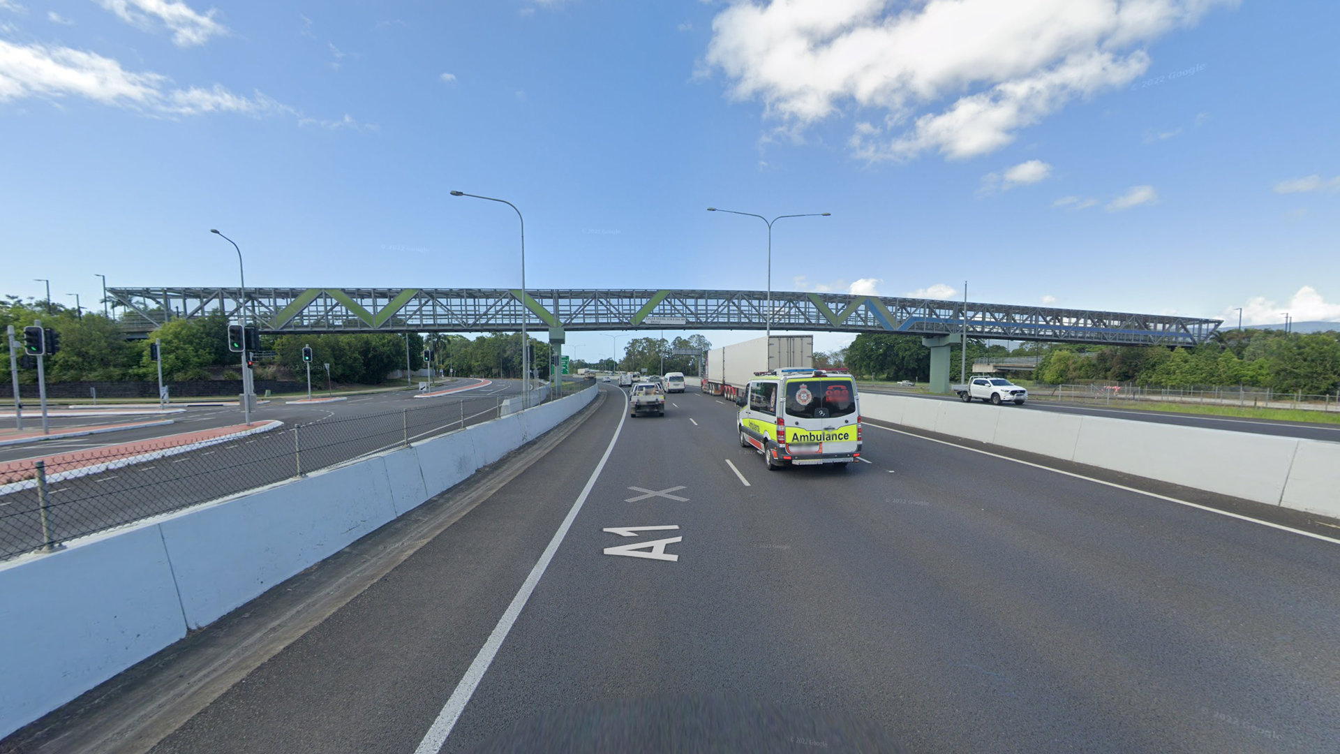 Cairns Bruce Highway Upgrade