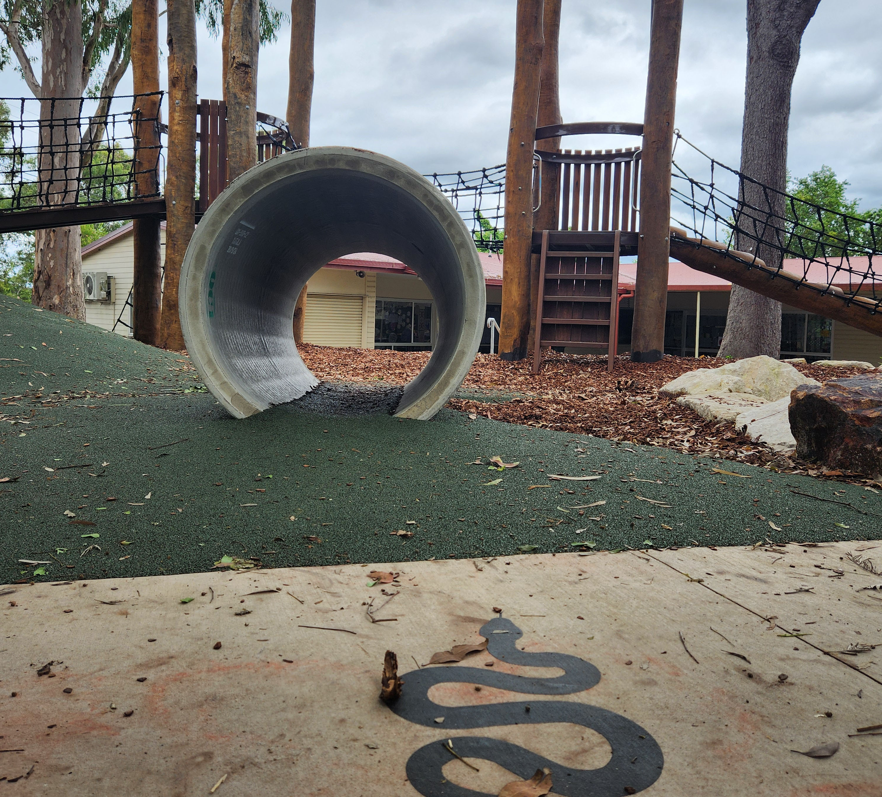 Inala State School Playground