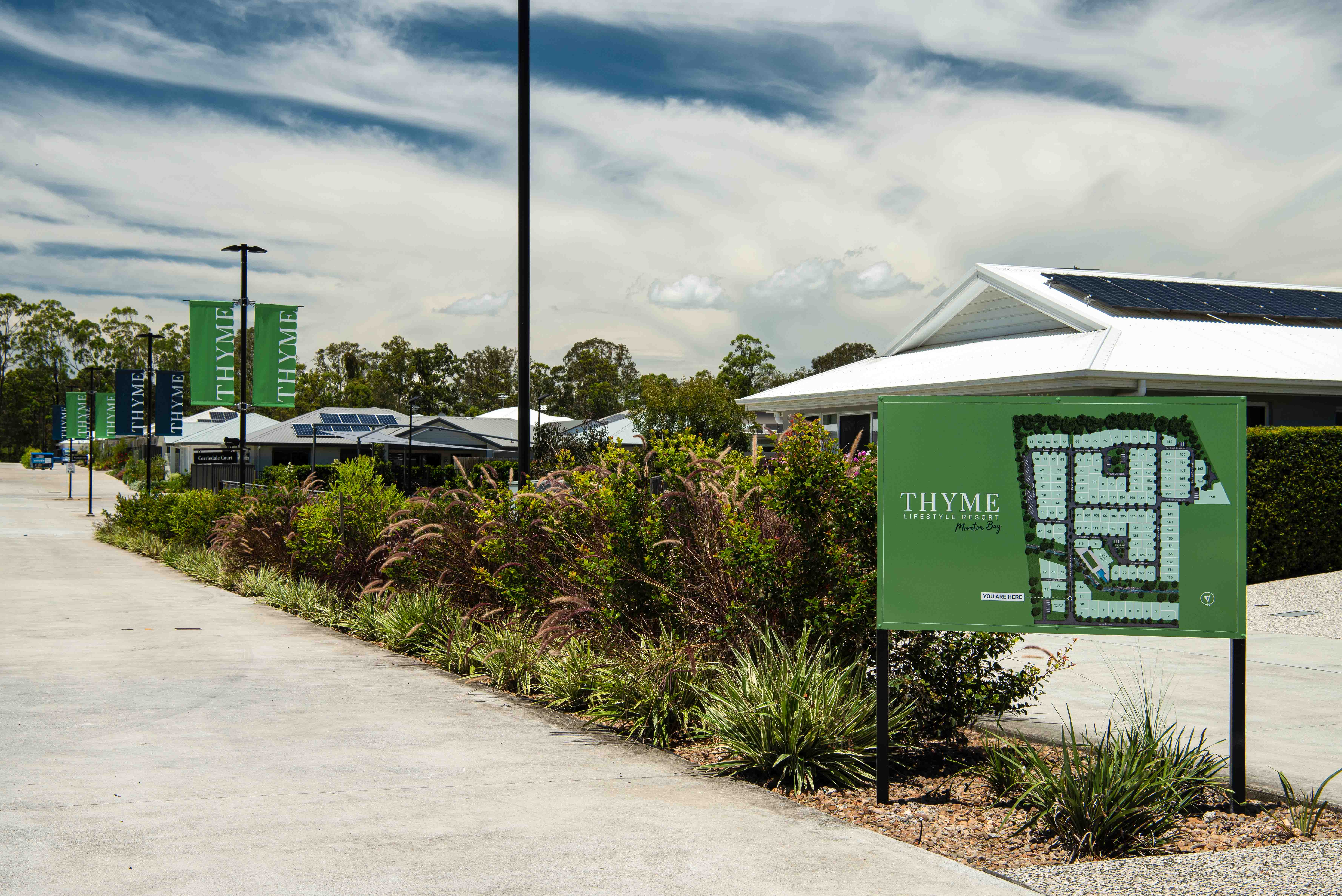 Thyme Retirement Village